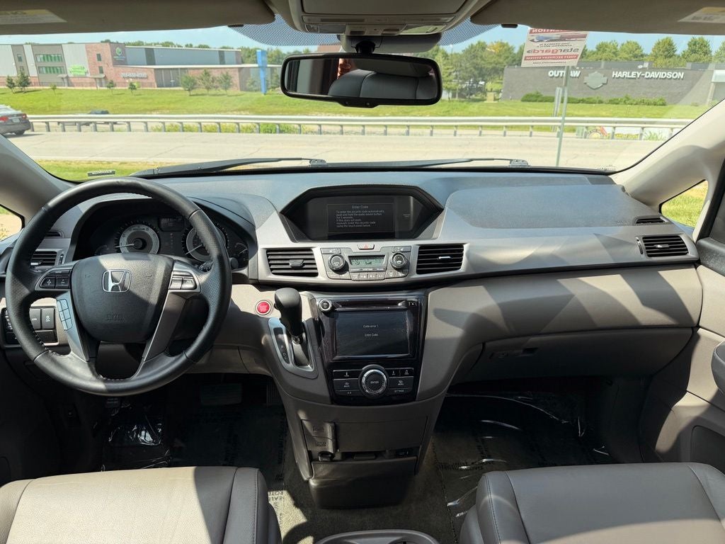2014 Honda Odyssey EX-L
