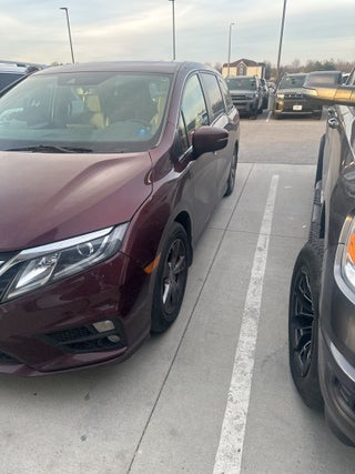 2019 Honda Odyssey EX-L