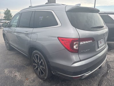 2021 Honda Pilot Elite