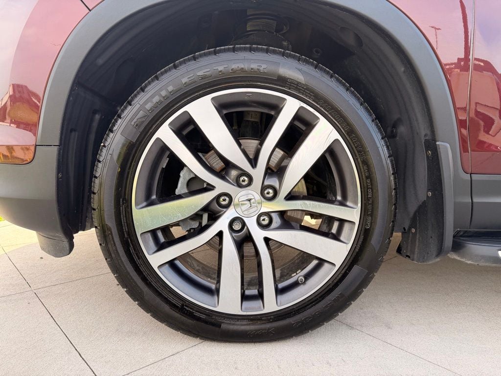 2018 Honda Pilot Elite