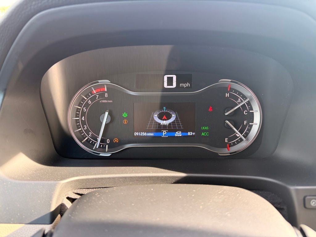 2018 Honda Pilot Elite