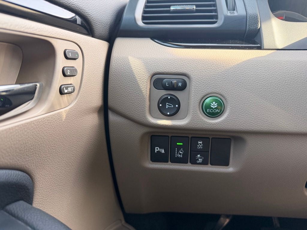 2018 Honda Pilot Elite