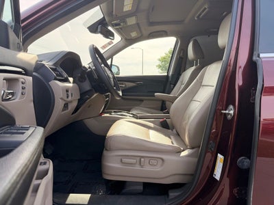 2018 Honda Pilot Elite