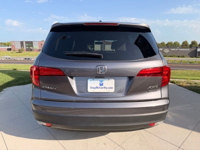 2017 Honda Pilot EX-L