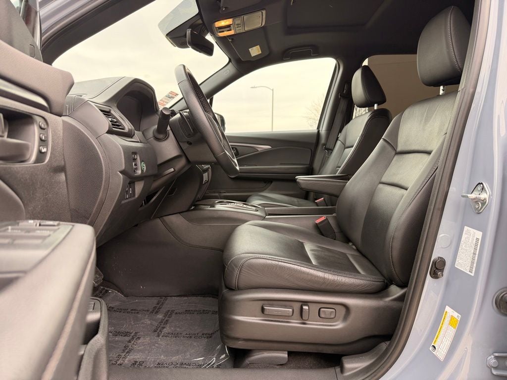 2023 Honda Passport EX-L