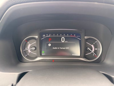 2023 Honda Passport EX-L