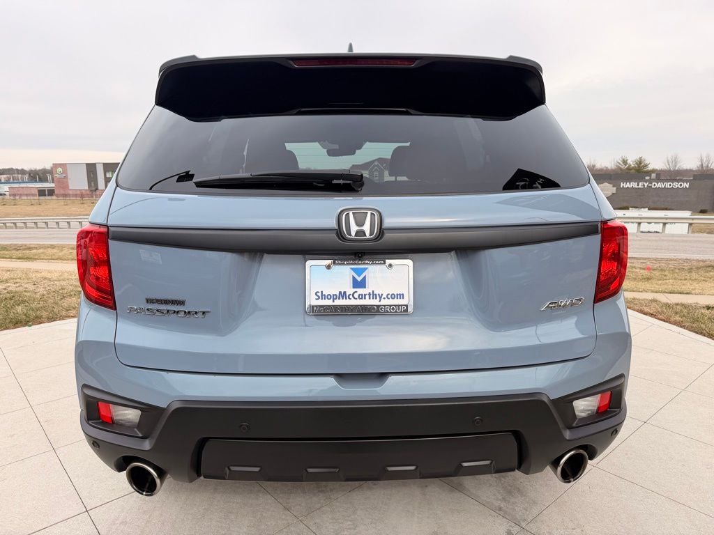 2023 Honda Passport EX-L