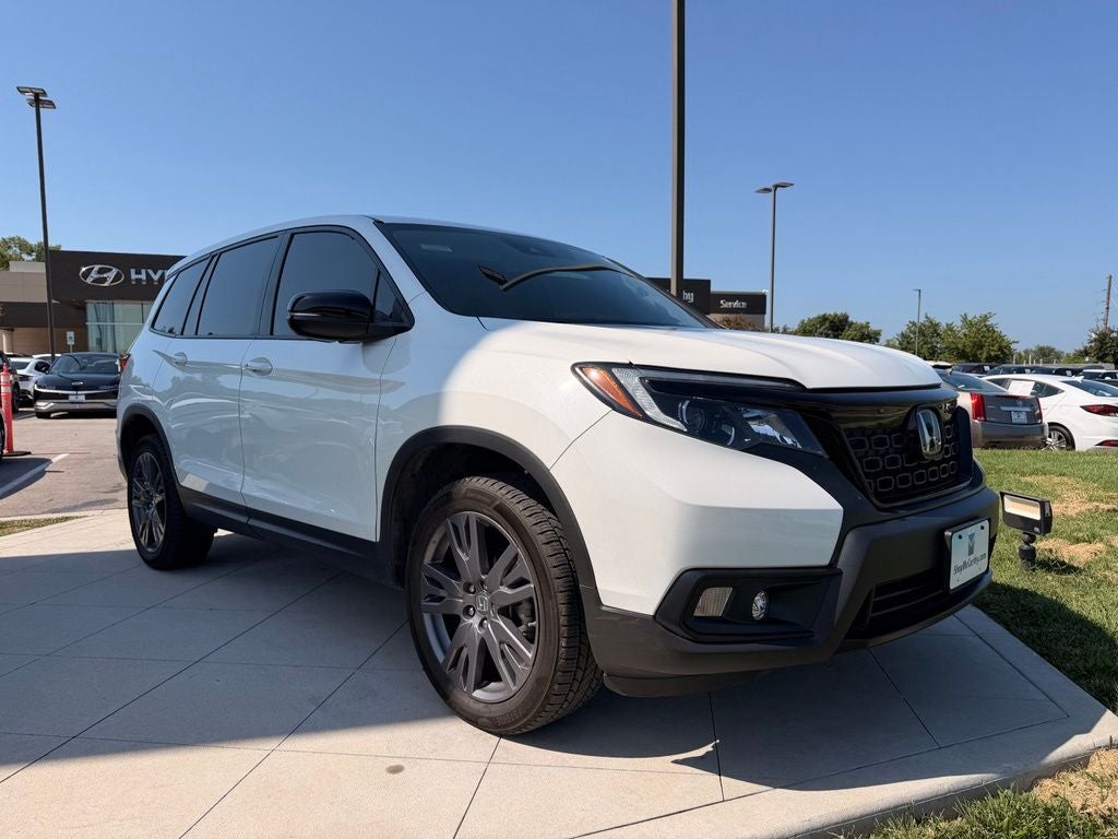 2021 Honda Passport EX-L