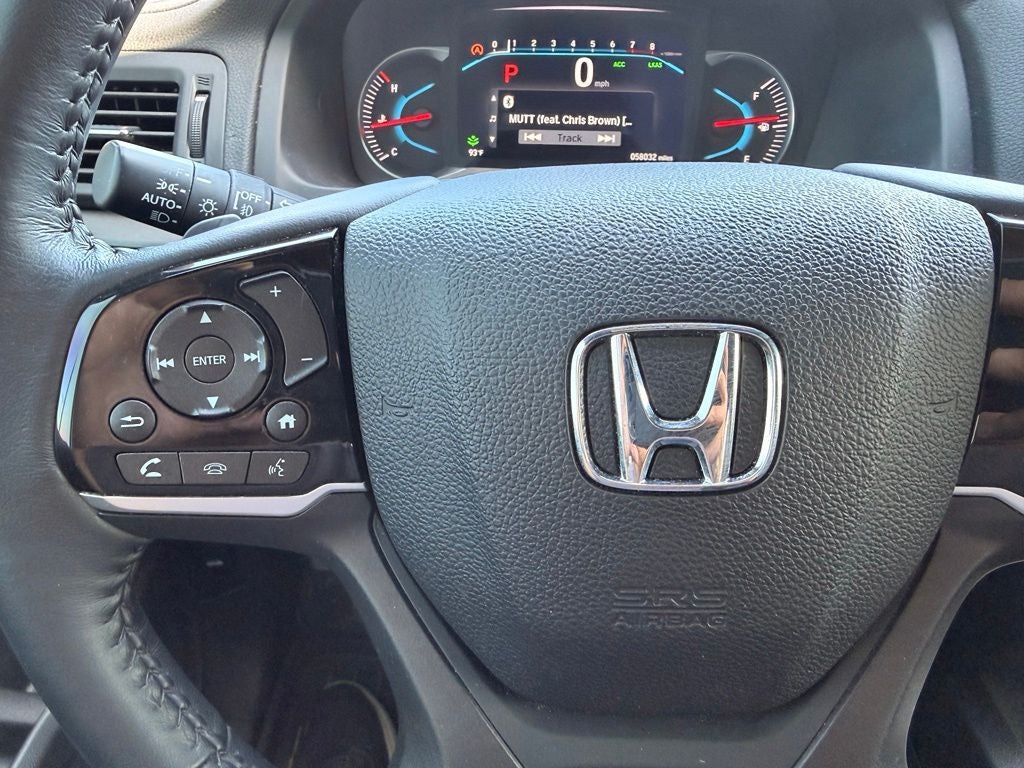 2021 Honda Passport EX-L