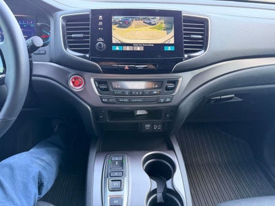 2021 Honda Passport EX-L