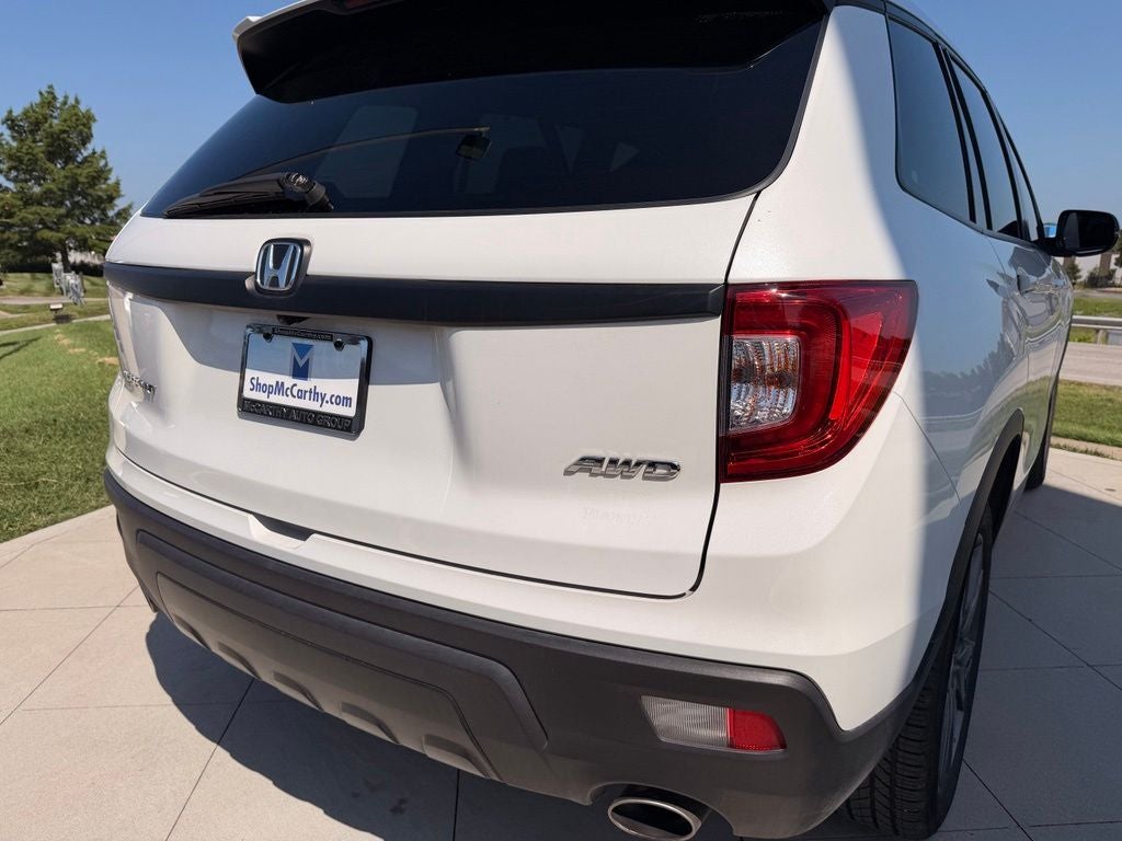 2021 Honda Passport EX-L