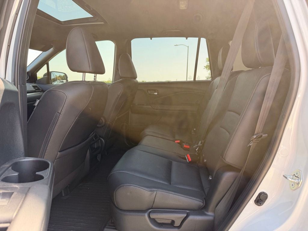 2021 Honda Passport EX-L
