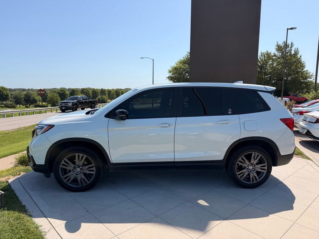 2021 Honda Passport EX-L