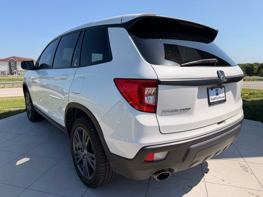 2021 Honda Passport EX-L