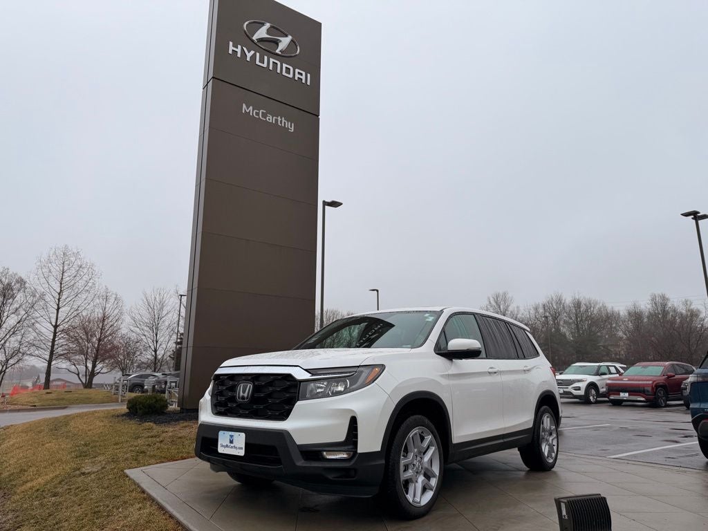 2025 Honda Passport EX-L