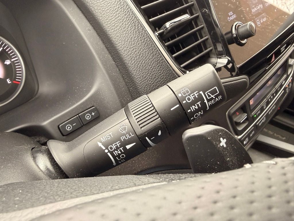 2025 Honda Passport EX-L