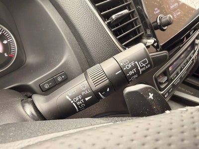 2025 Honda Passport EX-L