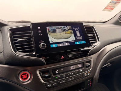 2025 Honda Passport EX-L