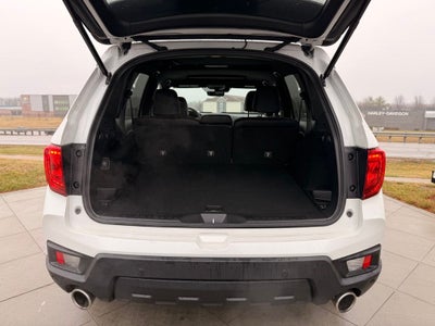 2025 Honda Passport EX-L