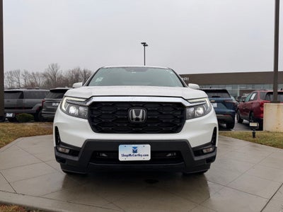 2025 Honda Passport EX-L