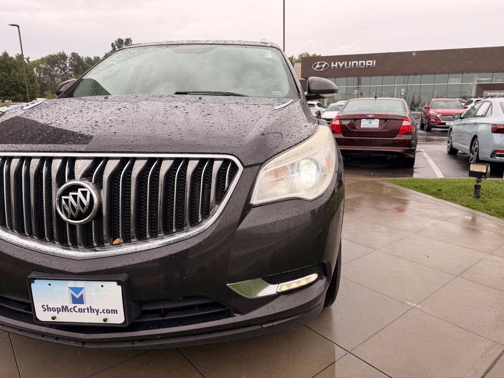 2015 Buick Enclave Leather Group