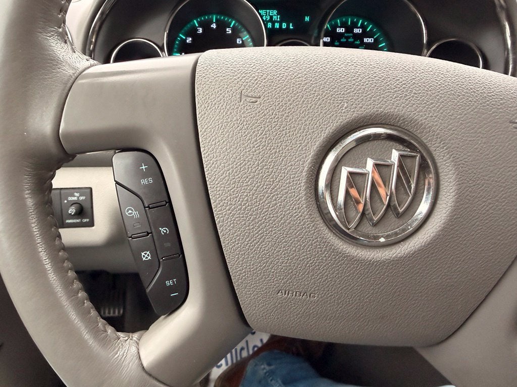 2015 Buick Enclave Leather Group