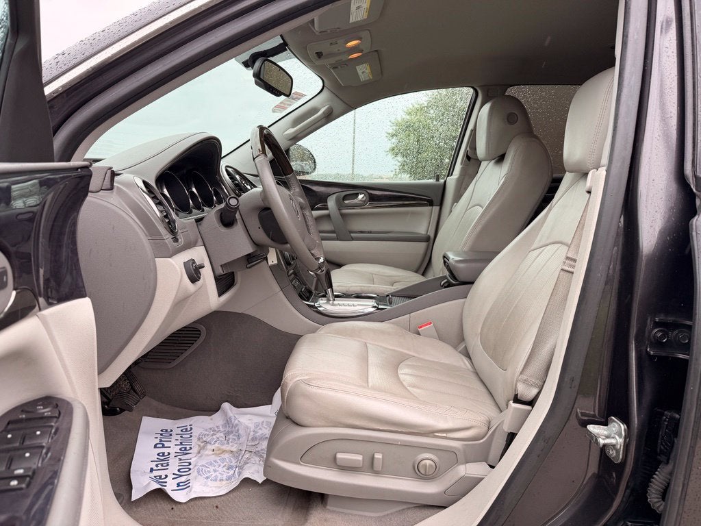 2015 Buick Enclave Leather Group