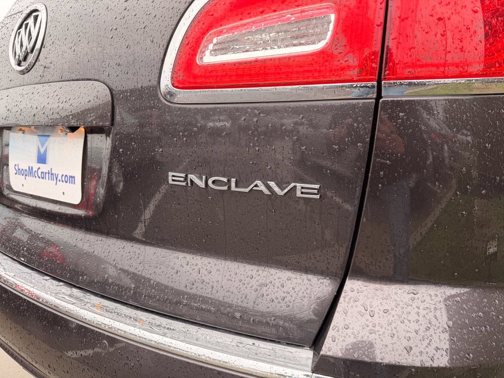 2015 Buick Enclave Leather Group