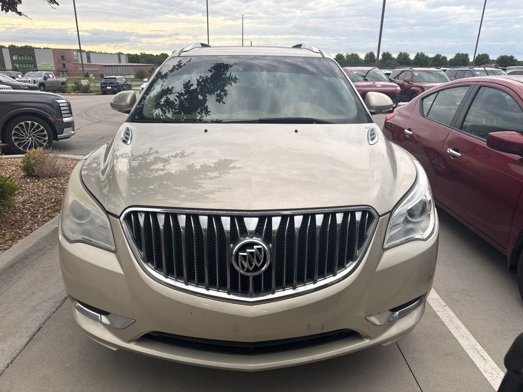 2014 Buick Enclave Premium Group