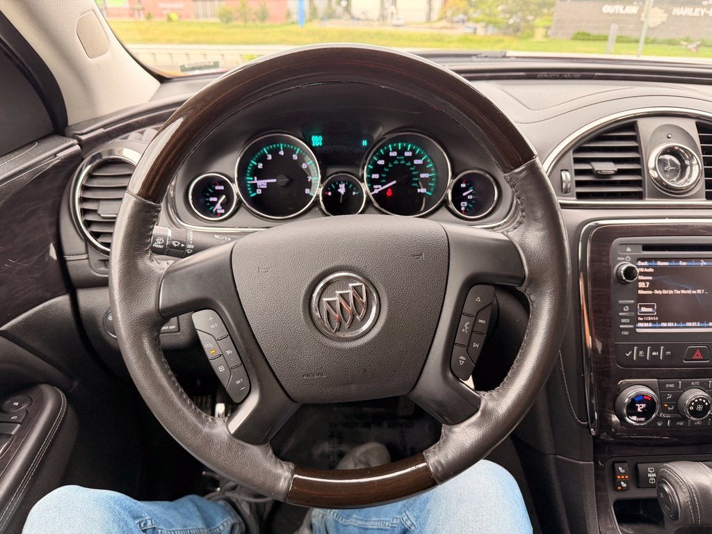 2015 Buick Enclave Leather Group
