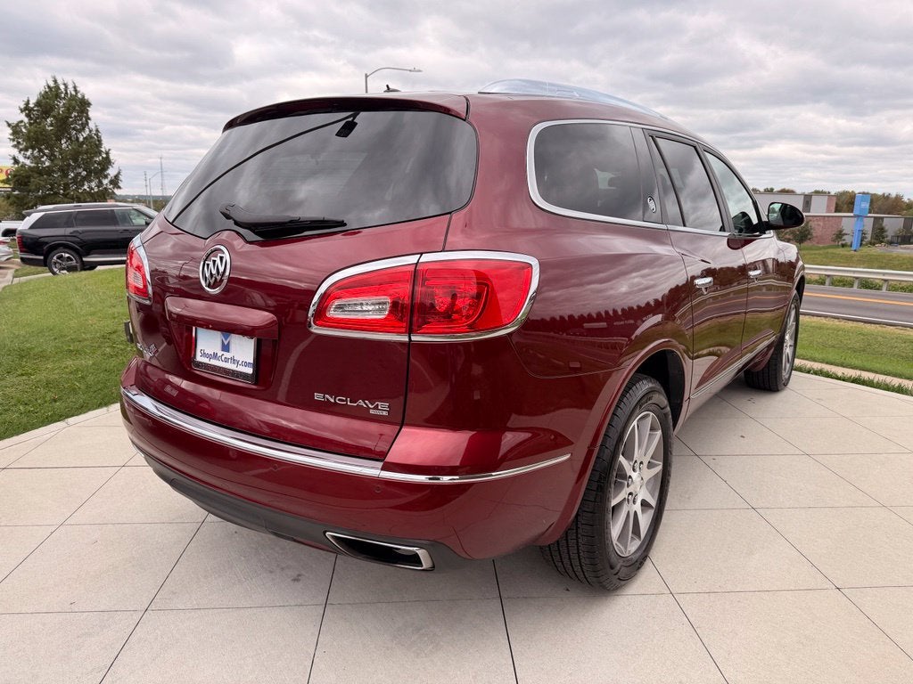 2015 Buick Enclave Leather Group