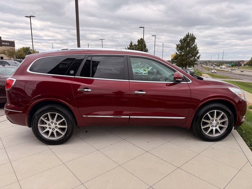 2015 Buick Enclave Leather Group