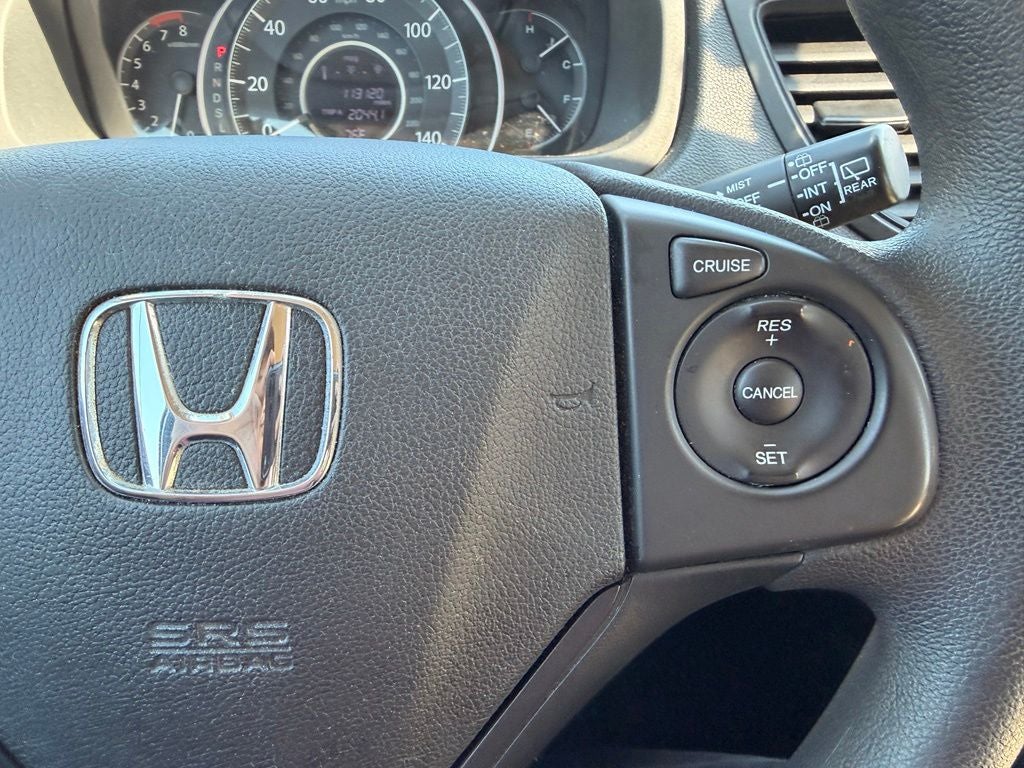 2016 Honda CR-V LX