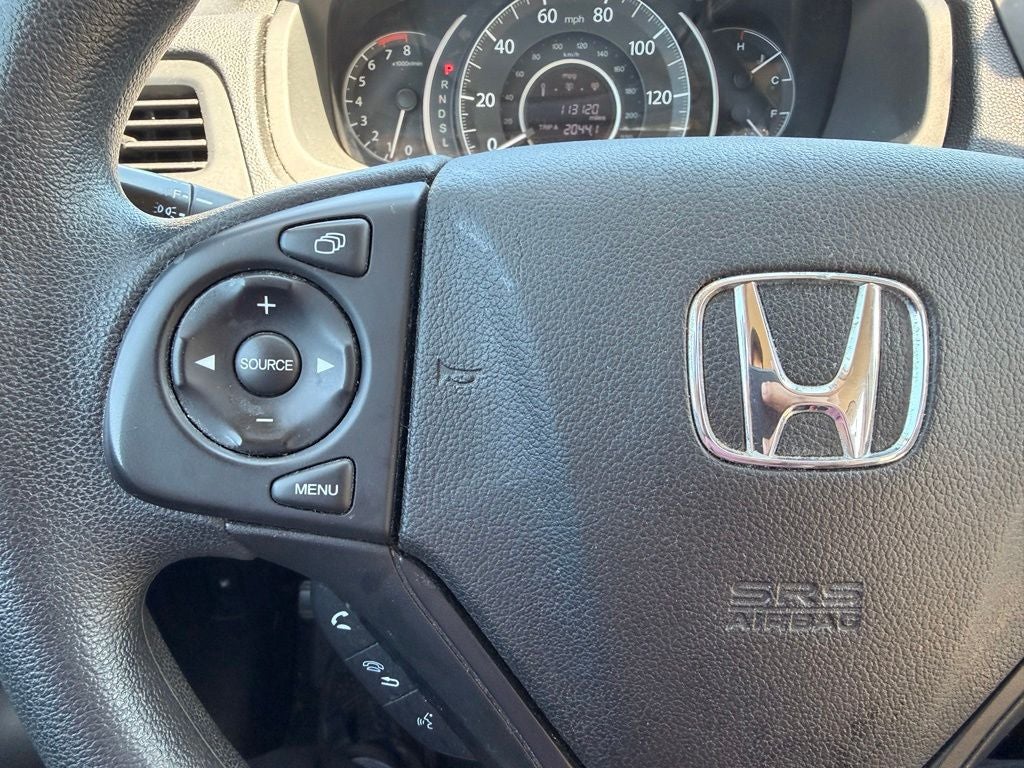 2016 Honda CR-V LX