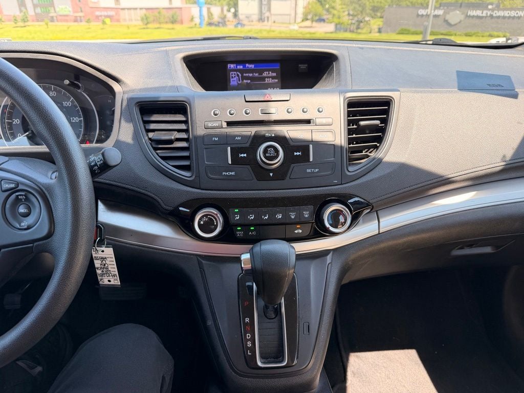 2016 Honda CR-V LX