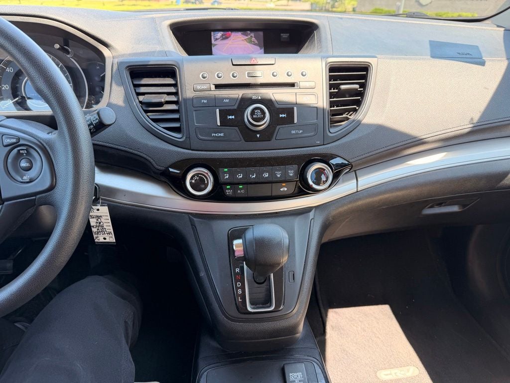 2016 Honda CR-V LX