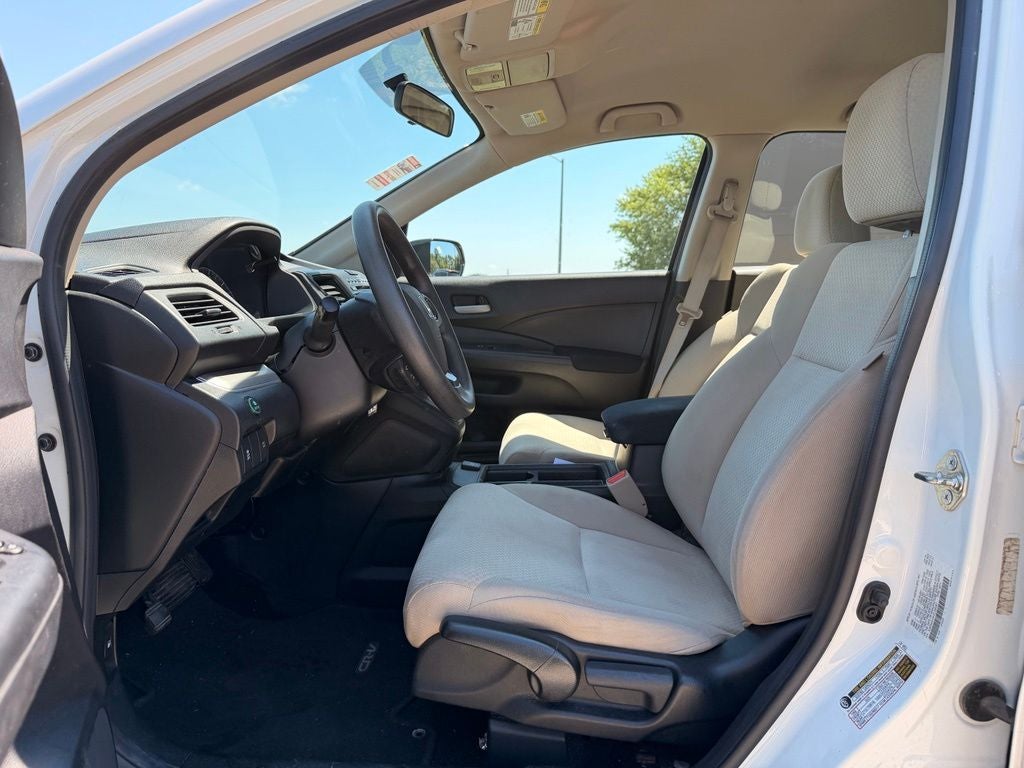 2016 Honda CR-V LX