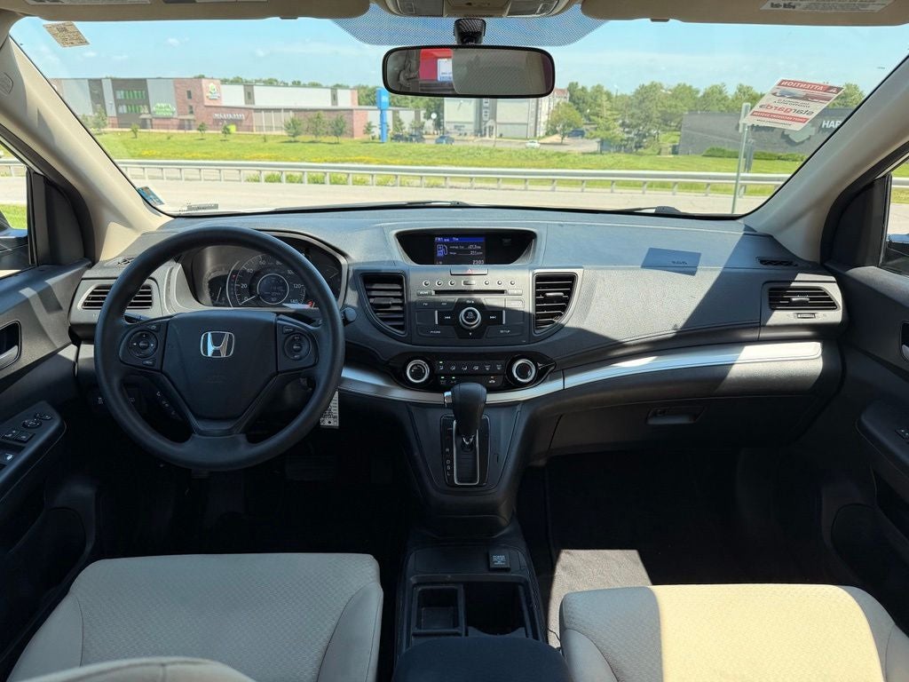 2016 Honda CR-V LX