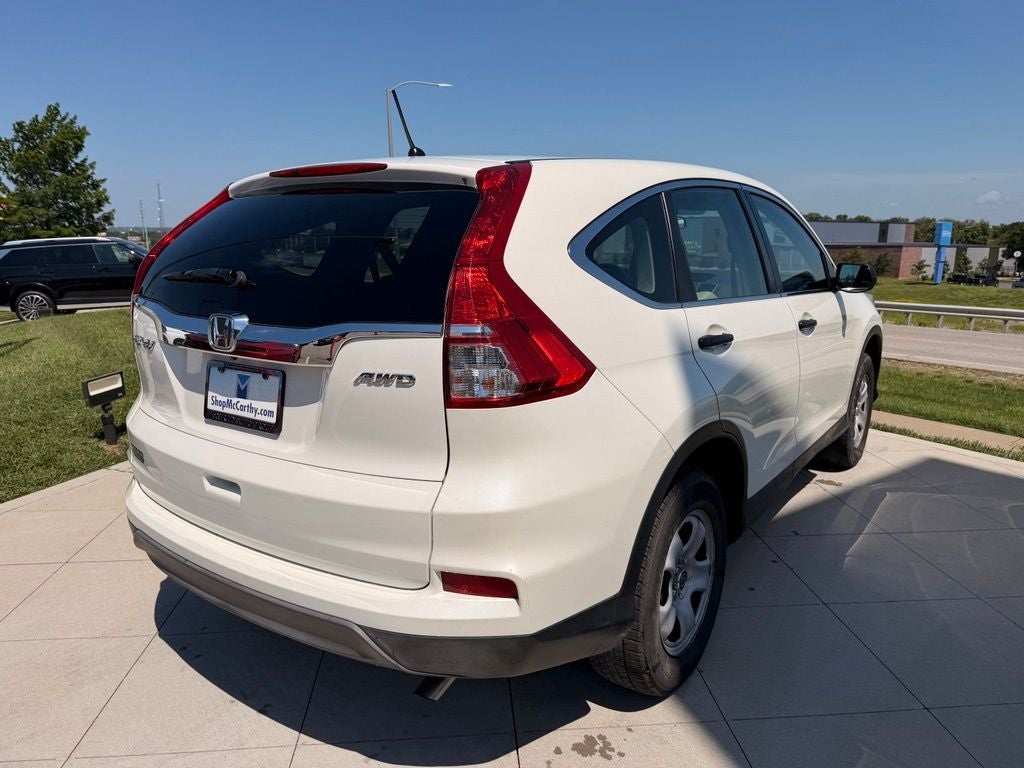 2016 Honda CR-V LX