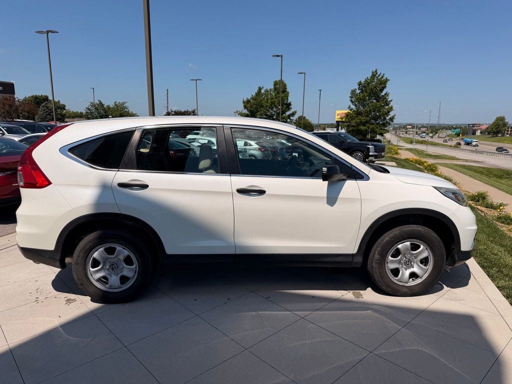 2016 Honda CR-V LX