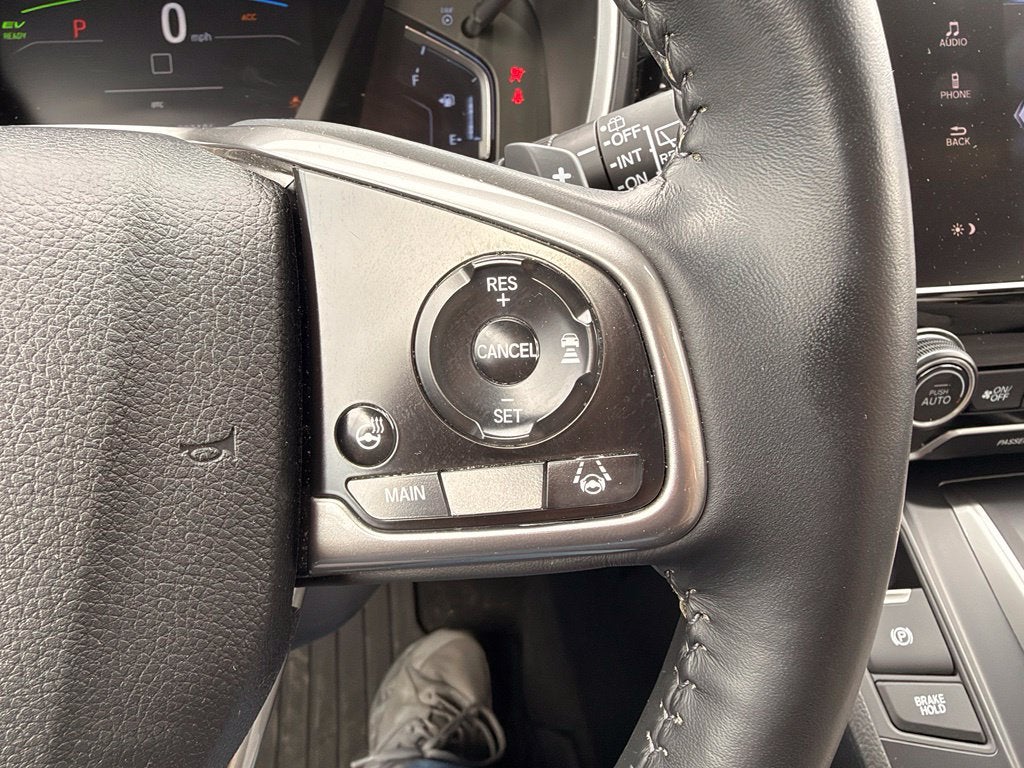 2022 Honda CR-V Hybrid EX-L