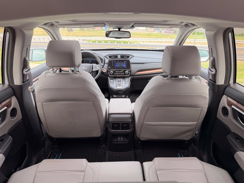 2022 Honda CR-V Hybrid EX-L