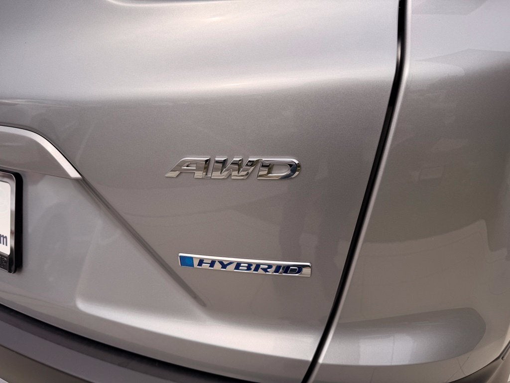 2022 Honda CR-V Hybrid EX-L
