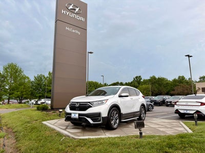 2022 Honda CR-V EX-L