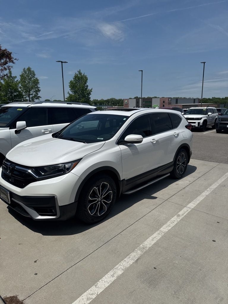 2022 Honda CR-V EX-L