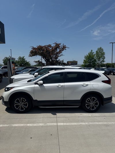 2022 Honda CR-V EX-L