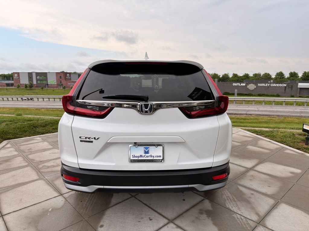 2022 Honda CR-V EX-L