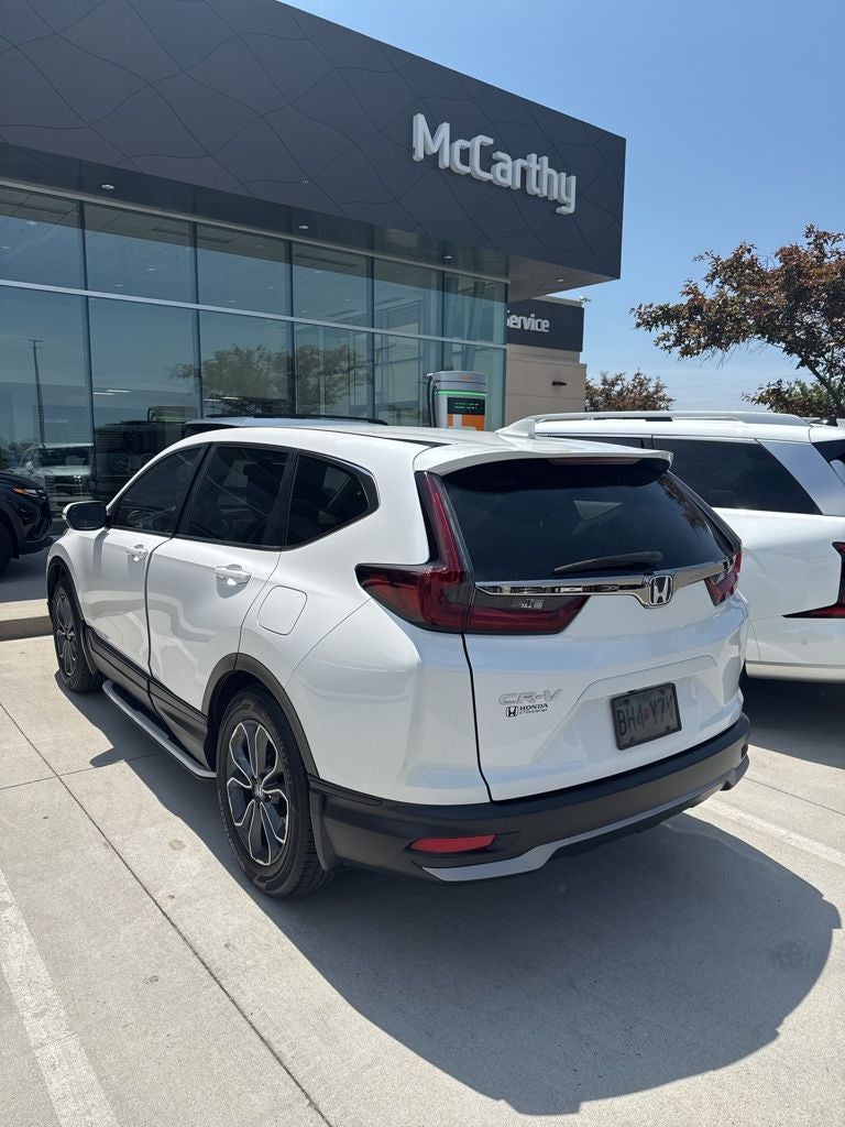 2022 Honda CR-V EX-L