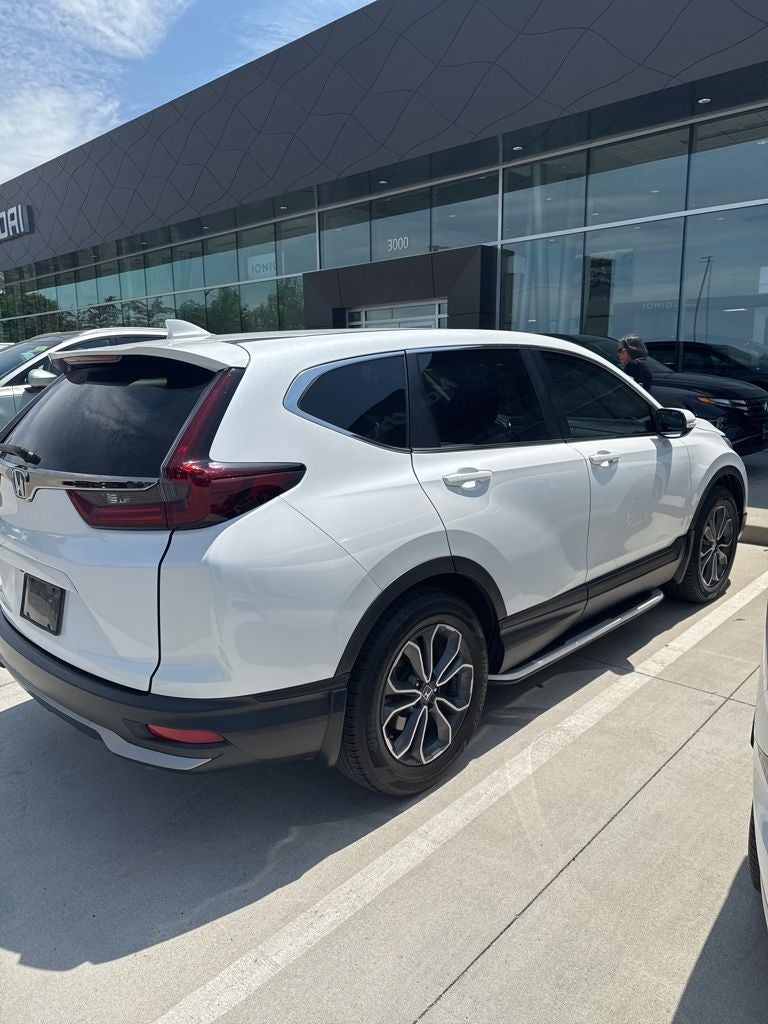 2022 Honda CR-V EX-L