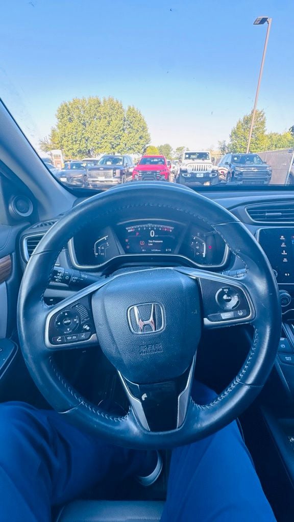 2017 Honda CR-V EX-L